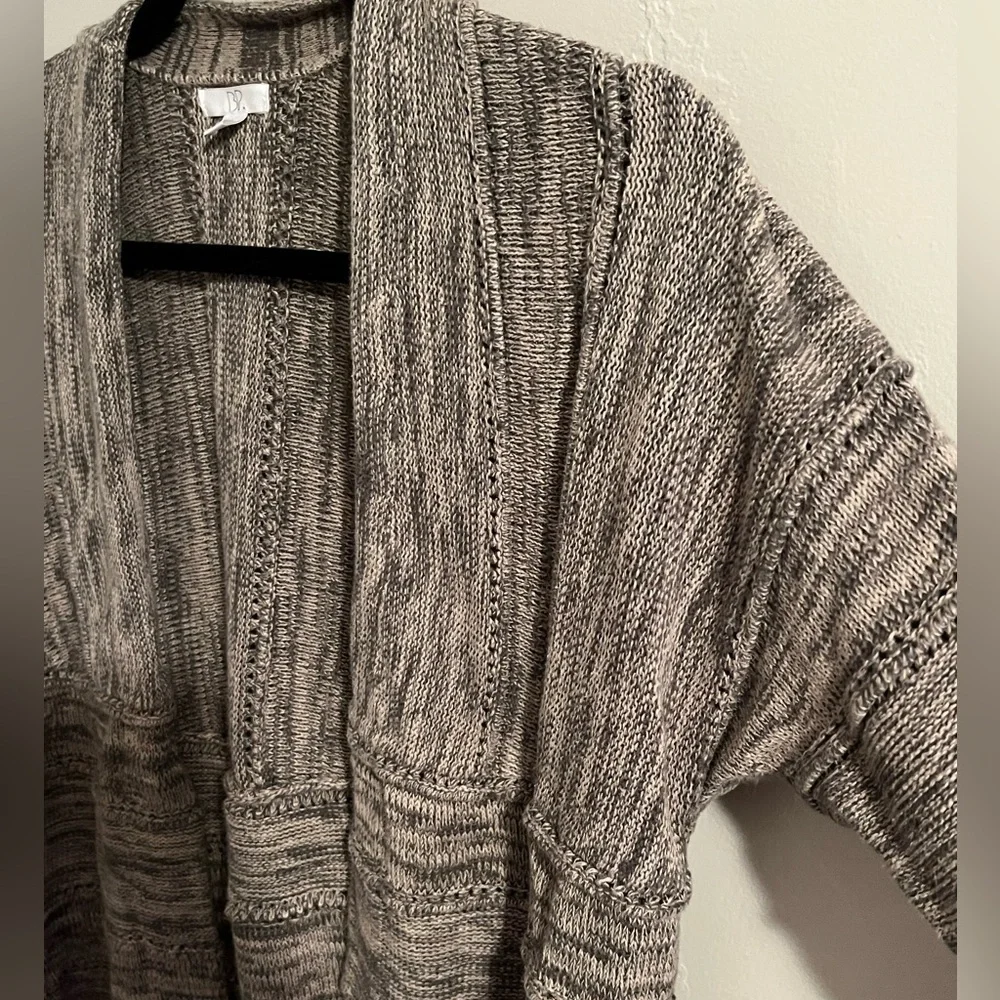 Women's BP Long Sleeve Open Cardigan Sweater